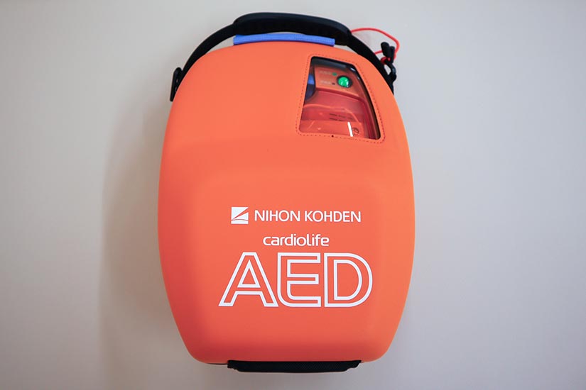 AED